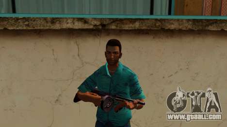 Ruger from Mafia: The City Of Lost Heaven for GTA Vice City