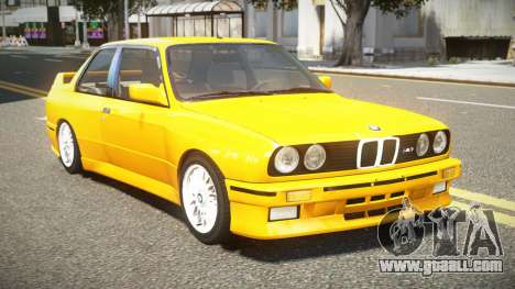 BMW M3 E30 Z-Tuned V1.1 for GTA 4