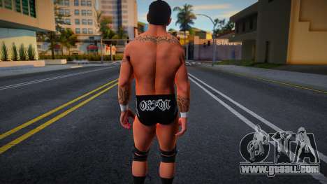 Randy Orton (WWE 2K15 Next Gen) for GTA San Andreas