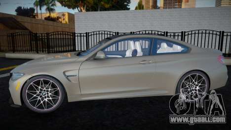 BMW M4 F82 CCD for GTA San Andreas