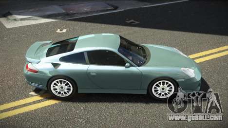 1998 RUF Turbo R V1.2 for GTA 4