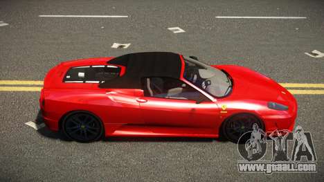 Ferrari F430 XS V1.1 for GTA 4