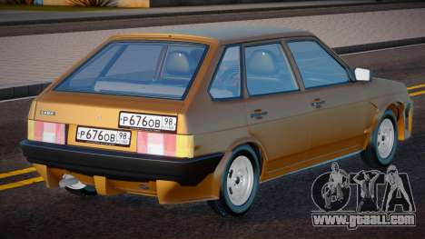 Vaz 2109 Dalnoboy for GTA San Andreas