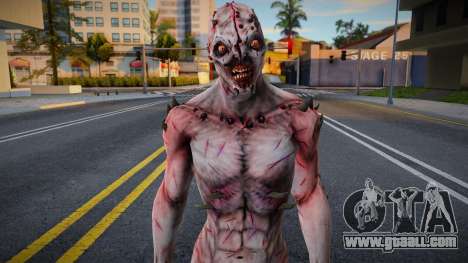 Skin de Slasher de Killing Floor 2 for GTA San Andreas