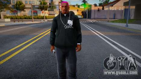 G59 hoodie for GTA San Andreas