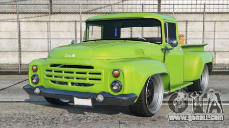 ZiL-130 Hot Rod