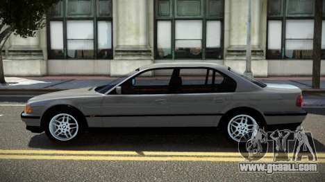 1999 BMW 750i V1.1 for GTA 4