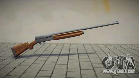 Browning Auto-5 for GTA San Andreas