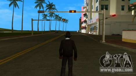 Tom Jack for GTA Vice City