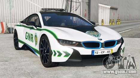 BMW i8 GNR
