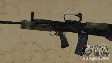 SA 80 for GTA Vice City