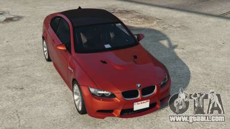 BMW M3 (E92)