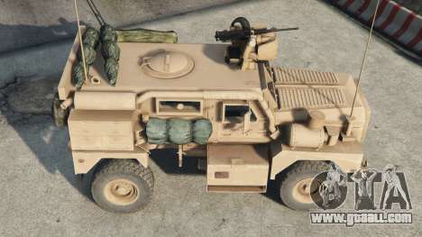 Cougar MRAP