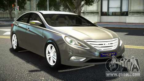 Hyundai Sonata SN V1.1 for GTA 4