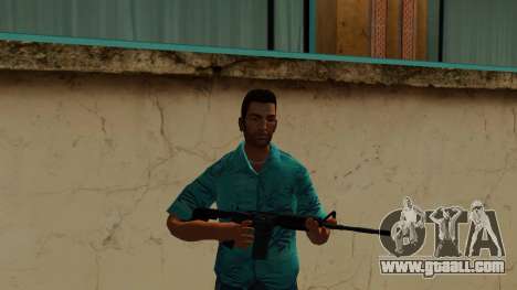 Carbine Rifle from GTA IV for GTA Vice City