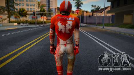 Zombies Random v8 for GTA San Andreas