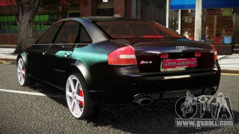 Audi RS6 SN V1.2 for GTA 4