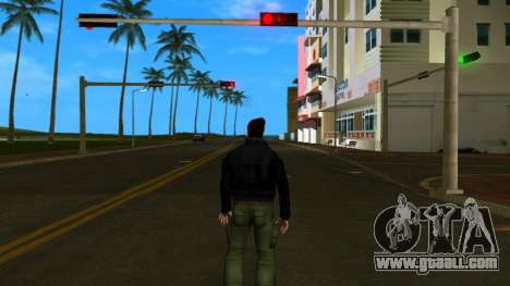 HD Claude Speed For Vice City for GTA Vice City