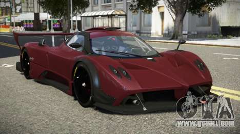 Pagani Zonda GT-I for GTA 4