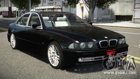 BMW M5 E39 ST V1.1 for GTA 4