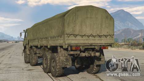 KamAZ-6350