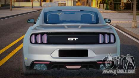 Ford Mustang Bullitt 2019 for GTA San Andreas
