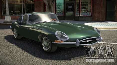 Jaguar XK V1.1 for GTA 4