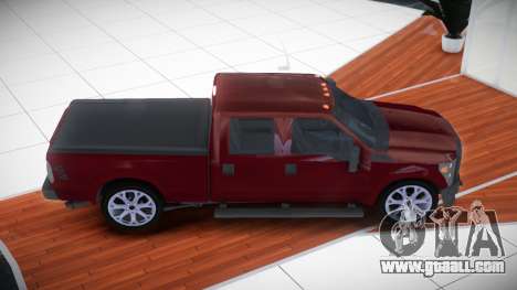 Ford F350 TR V1.2 for GTA 4