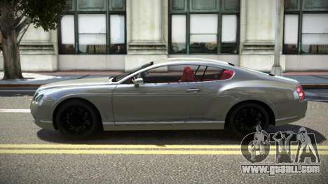 Bentley Continental GT SR V1.1 for GTA 4