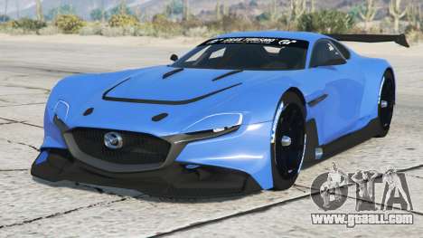 Mazda RX-Vision GT3 Concept 2015