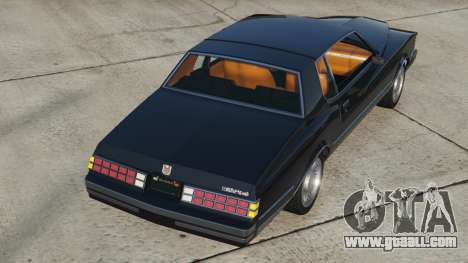 Chevrolet Monte Carlo 1980