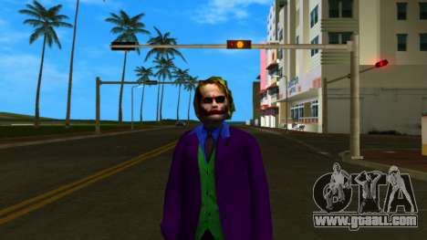 The Joker for GTA Vice City