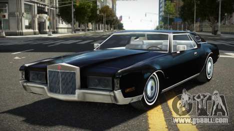 1975 Lincoln Continental for GTA 4