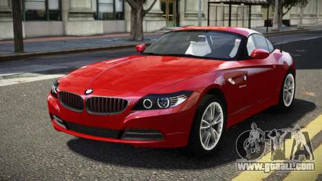 BMW Z4 XD V1.2 for GTA 4