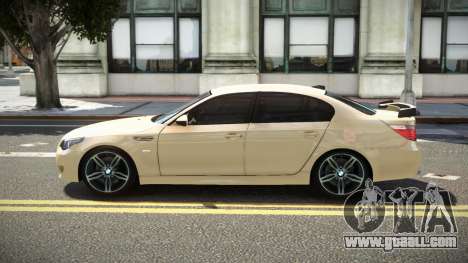 BMW M5 E60 X-Style V1.2 for GTA 4