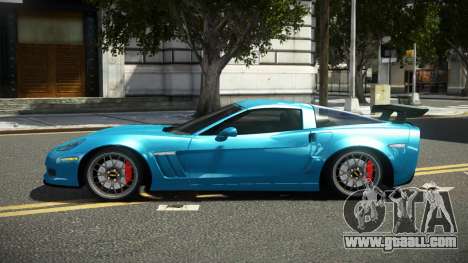 Chevrolet Corvette GT V1.2 for GTA 4