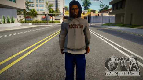 Gangster Jerry for GTA San Andreas