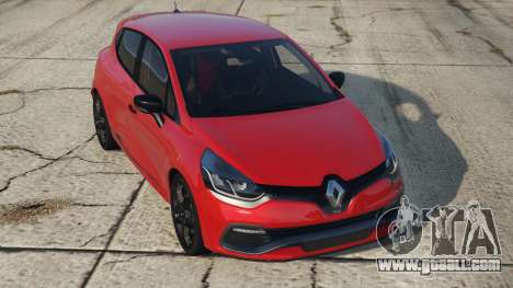 Renault Clio R.S. 200 2013