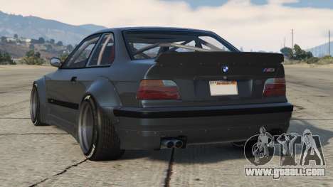 BMW M3 (E36) Wide Body