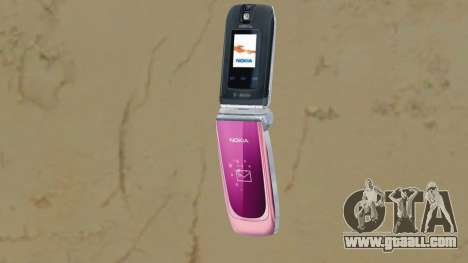 Nokia Mobile for GTA Vice City
