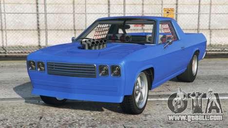 Cheval Picador Loco Science Blue