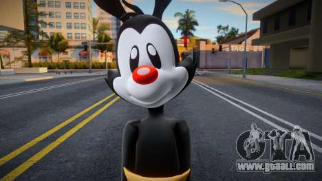 Yakko Warner for GTA San Andreas