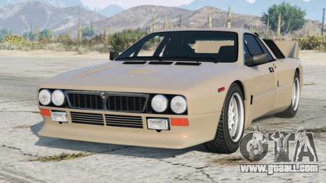 Lancia 037 Stradale 1982