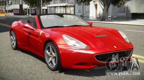 Ferrari California SR V1.1 for GTA 4