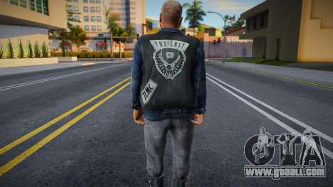 Brian Jeremy The Lost Motorcycle Club for GTA San Andreas