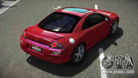 Mitsubishi Eclipse GTS SR V1.1 for GTA 4