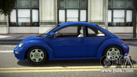 Volkswagen Beetle MW for GTA 4