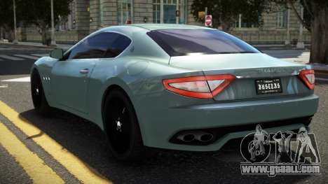 Maserati Gran Turismo SR V1.2 for GTA 4