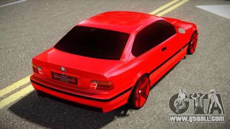 BMW M3 E36 RT V1.1 for GTA 4