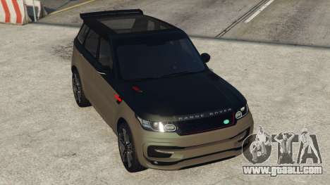 Startech Range Rover Sport 2013